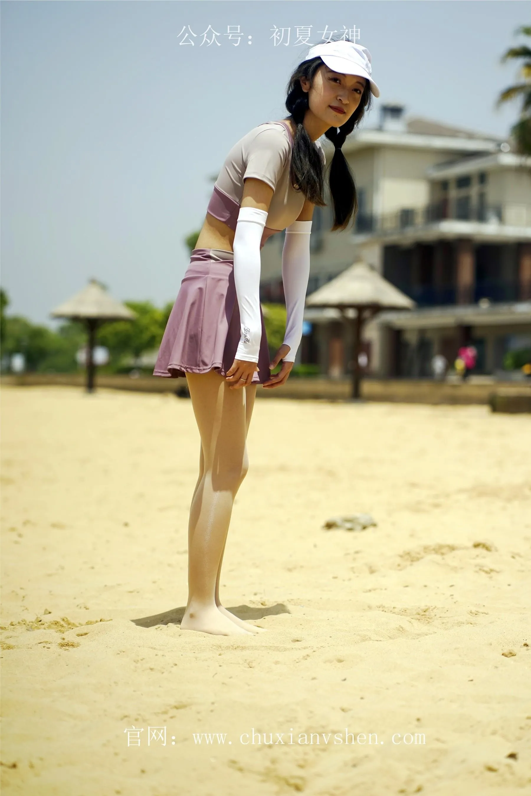 初夏女神 NO.069 依依 邻家女孩-运动篇 [131P]插图